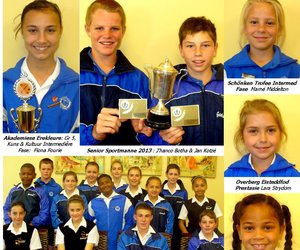 Laerskool Gansbaai Presteerders